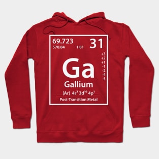 Gallium Element Hoodie